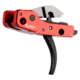 TIMNEY AK Drop-In Trigger, 3.5LBS, Red/Black, AK47