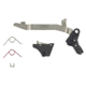 Timney Trigger Alpha Competn For Glock Gen 3-4 3Lb Blackout, 81950613885