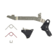 Timney Trigger Alpha Competn For Glock Gen 5 3Lb Blackout, 81950615889