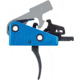 Timney Trigger AR Targa Two-Stage Long Trigger, Long 1St Stage, 2+2 Lb 663S