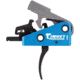 Timney Trigger AR Targa Two-Stage Long Trigger, Long 1St Stage, 2+2 Lb 663S