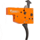 Timney Triggers 430 Tikka T3 Trigger Steel W/Aluminum Housing Black/Orange