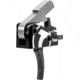 Timney Triggers 75th Anniversary 667S AR-15 Trigger, Standard Curve, 3lb, Black, Small, 667S-75TH