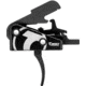 Timney Triggers 75th Anniversary 667S AR-15 Trigger, Standard Curve, 3lb, Black, Small, 667S-75TH
