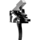 Timney Triggers 75th Anniversary 667S AR-15 Trigger, Standard Curve, 3lb, Black, Small, 667S-75TH