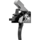 Timney Triggers 75th Anniversary 667S AR-15 Trigger, Standard Curve, 3lb, Black, Small, 667S-75TH