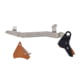 Timney Triggers Alpha Competition Series Trigger for Glock Gen 5, Fits Glock Gen 5 20/21/29/30/40/41, Bronze, ALPHAGLOCK5LARGEBRONZE