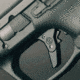 Timney Triggers Alpha Competition Pistol Trigger, Straight, 3lb Pull, NP3 Nickel Teflon
