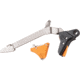 Timney Triggers Alpha Competition Trigger, Anodized Finish, Orange, Fits Glock Gen 5 20/21/29/30/40/41 Alpha Glock 5-Large-Orange,