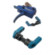Timney Triggers AR 49ER Ambidextrous Safety Selector, Blue, Optics Planet Blue