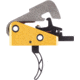 Timney Triggers AR10 Skeletonized 4 Lb 671