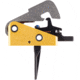 Timney Triggers AR10 Solid, Straight 4 Lb 670-ST