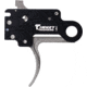 Timney Triggers Barrett MRAD Replacement Trigger, Nickle Plated, 1.5-4lb, MRAD