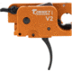 Timney Triggers CZ Scorpion Drop In Trigger, Curved, Black Oxide, SCORPION