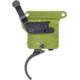 Timney Triggers Elite Hunter Trigger, Remington 700, Right Hand, Standard, Adjustable 1.5 - 4 lb Pull Weight, Black, 510-V2