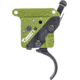 Timney Triggers Elite Hunter Trigger, Remington 700, Right Hand, Standard, Adjustable 1.5 - 4 lb Pull Weight, Black, 510-V2