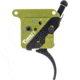 Timney Triggers Elite Hunter Trigger, Remington 700, Right Hand, Thin Straight, Adjustable 1.5 - 4 lb Pull Weight, Black, 510-V2THIN