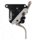 Timney Triggers Remington 700, Left Hand, Nickel Plated, 3 Lb 516