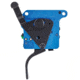 Timney Triggers Remington 700 Two-Stage Light Trigger, Straight, Right Hand, Black 532-ST