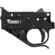 Timney Triggers Ruger 10/22 Black Housing, Black Shoe, 1022-1C