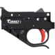 Timney Triggers Ruger 10/22 Black Housing, Red Shoe, 1022-2C