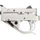 Timney Triggers Ruger 10/22 Silver Housing, Silver Shoe, 1022-6C-16