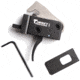 Timney Triggers SIG Sauer MPX Single Stage Curved Trigger, Black, 683S
