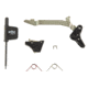 Timney Triggers Timney Trigger Pivot Comp For Glock Gen 3-4 3lb Black