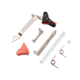 Timney Triggers Ultimate Builder's Kit, Black, Not Adjustable Alpha Glock