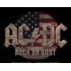 Tin Signs AC/DC Rock or Bust