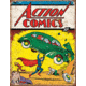 Tin Signs Action Comics #1 Cover TSN1965