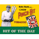 Tin Signs Babe Ruth Pinch Hit Tin Sign TSN0059