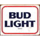 Tin Signs Bud Light