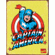 Tin Signs Captain America Retro Tin Sign TSN1440