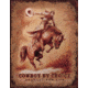 Tin Signs Cowboy by Choice Tin Sign TSN1832