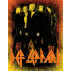 Tin Signs Def Leppard Band