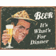 Tin Signs Ephemera Tin Sign TSN1424