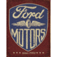 Tin Signs Ford Motors Since 1903, 12.5 x 16, 2205