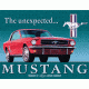 Tin Signs Ford Mustang Tin Sign TSN0579