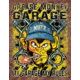 Tin Signs Grease Monkey Garage