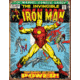 Tin Signs Iron Man Comic Cover TSN1969