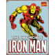 Tin Signs Iron Man Retro Tin Sign TSN1650