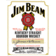 Tin Signs Jim Beam White Label Tin Sign TSN1061