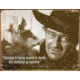 Tin Signs John Wayne Courage Tin Sign TSN1429