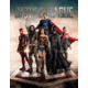 Tin Signs Justice League Movie