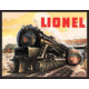 Tin Signs Lionel 5200 Sign, 12.5in X 16in, 2282