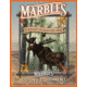 Tin Signs Marbles Equipment Tin Sign, 12.5in X 16in, SG9164