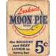 Tin Signs Moon Pie Best Lunch Tin Sign TSN1801