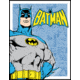 Tin Signs Retro Batman