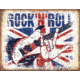 Tin Signs Rock N Roll Sign TSN2194
